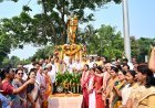 ବିଜେପି ତରଫରୁ ଉତ୍କଳମଣି ଗୋପବନ୍ଧୁ ଦାସ ଜନ୍ମଜୟନ୍ତୀ ପାଳିତ...