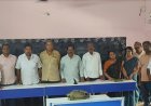ଏରବଙ୍ଗ ନୋଡାଲ ଉଚ୍ଚ ବିଦ୍ୟାଳୟ ପୁରାତନ ଛାତ୍ର ପରିଷଦର  ବନ୍ଧୁ ମିଳନ...