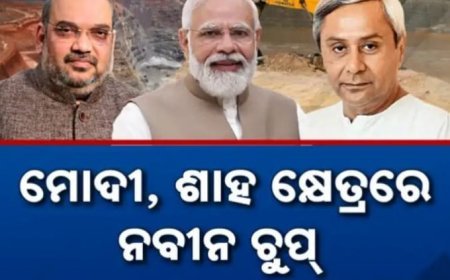 ଏମଏମଡିଆର ବିଲକୁ ନେଇ ବିଜେଡିର ଅସ୍ପଷ୍ଟ ଆଭିମୁଖ୍ୟ...