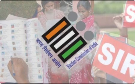 ରାଜ୍ୟରେ ସ୍ୱତନ୍ତ୍ର ସଘନ ସଂଶୋଧନ ୨୦୨୬ ପ୍ରକ୍ରିୟା ପ୍ରସଙ୍ଗ...