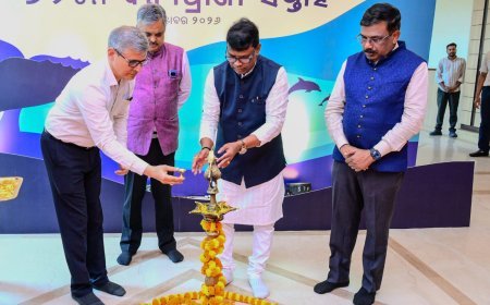 ବିଭିନ୍ନ ସଂରକ୍ଷଣ ପଦକ୍ଷେପ, ଗବେଷଣା, ପ୍ରକାଶନୀ ଓ ଇକୋ-ଟୁରିଜମ୍ ପ୍ରକଳ୍ପ ସହ ଓଡ଼ିଶାରେ ରାଜ୍ୟସ୍ତରୀୟ ବନ୍ୟପ୍ରାଣୀ ସପ୍ତାହ ପାଳିତ...