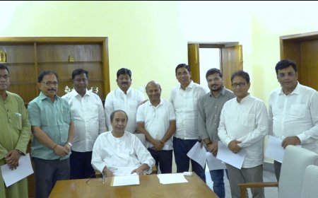 ନବଗଠିତ ବିଜେଡି ମିଡିଆ ସେଲ୍ ସଂଯୋଜକ ଟିମ୍କୁ ଗୁରୁମନ୍ତ୍ର ଦେଲେ ନବୀନ ପଟ୍ଟନାୟକ;