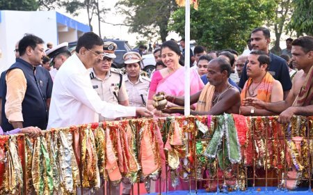 ଅଟ୍ରୀ ଉଷ୍ଣ ପ୍ରସ୍ରବଣ ପରିଦର୍ଶନ କଲେ ରାଜ୍ୟପାଳ...
