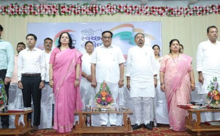 ବିଭିନ୍ନ ରାଜ୍ୟ ଓ କେନ୍ଦ୍ରଶାସିତ ଅଞ୍ଚଳରେ ସ୍ୱତନ୍ତ୍ର ଗ୍ରାମସଭା ଓ ସ୍ୱଚ୍ଛତା କାର୍ଯ୍ୟକଳାପରେ ବରିଷ୍ଠ ଡିଡିଡବ୍ଲ୍ୟୁଏସ୍‌ ଅଧିକାରୀଙ୍କ ଅଂଶଗ୍ରହଣ...
