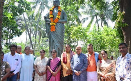 ମା ସରଳା ଦେବୀଙ୍କ ଶ୍ରାଦ୍ଧ ବାର୍ଷିକୀ ଅବସରରେ ଶ୍ରଦ୍ଧା ସୁମନ...