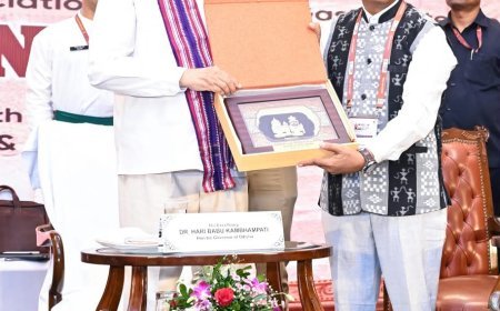ଶଲ୍ୟ ଚିକିତ୍ସାର ସୁଲଭତା ଓ ସହଜ ଉପଲବ୍ଧତା ଉପରେ ରାଜ୍ୟପାଳଙ୍କ ଗୁରୁତ୍ୱାରୋପ.