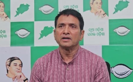 ଧର୍ମଶାଳାରେ ଜନସମ୍ପର୍କ ପଦଯାତ୍ରା ବେଳେ ପୂର୍ବତନ ବିଧାୟକଙ୍କୁ ଆକ୍ରମଣ ଘଟଣା