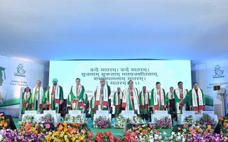 କିଟ୍‌ର ୨୨ତମ ବାର୍ଷିକ ସମାବର୍ତ୍ତନ ଉଦ୍‌ଯାପିତ