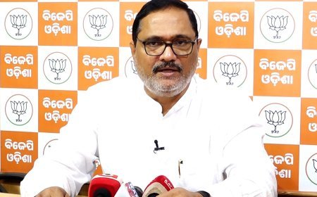 ଅପ୍ରସଙ୍ଗକୁ ପ୍ରସଙ୍ଗ କରିବାକୁ ହୀନ ଉଦ୍ୟମ କରୁଛି ବିରୋଧୀ: ଶ୍ରୀ ବିରଂଚି ନାରାୟଣ ତ୍ରିପାଠୀ...