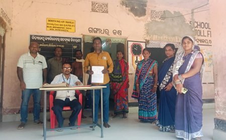କୌଣସି ଯୋଗ୍ୟ ଭୋଟର ବାଦ୍ ପଡ଼ିବେ ନାହିଁ