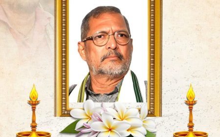 ନାନା ପାଟେକରଙ୍କ  ବିୟୋଗରେ  କିଛି ସାଉଁଟା ଫଟୋ ଓ ସ୍ମୃତି...