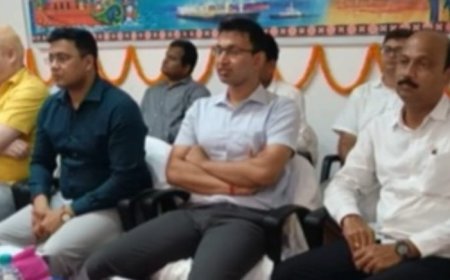 କଳିଙ୍ଗ ବାଲିଯାତ୍ରା ପୂର୍ବ ସୂଚନା...