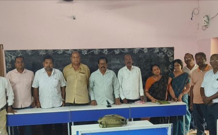 ଏରବଙ୍ଗ ନୋଡାଲ ଉଚ୍ଚ ବିଦ୍ୟାଳୟ ପୁରାତନ ଛାତ୍ର ପରିଷଦର  ବନ୍ଧୁ ମିଳନ...