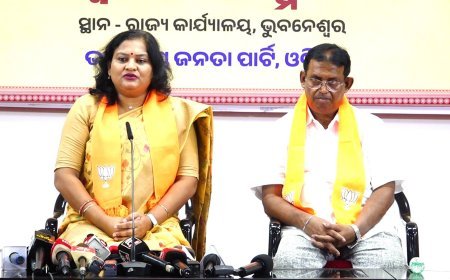 ଛାତ୍ରୀଙ୍କୁୂ ଯୌନ ନିର୍ଯ୍ୟାତନା ଦେଇଥିବା କଂଗ୍ରେସର ମଣିପୁର ସାଂସଦ ଆଙ୍ଗୋମଚା ବିମଲ ଅକୋଇଜାମଙ୍କ ପ୍ରସଙ୍ଗରେ ନୀରବତାକୁ ସମାଲୋଚନା...