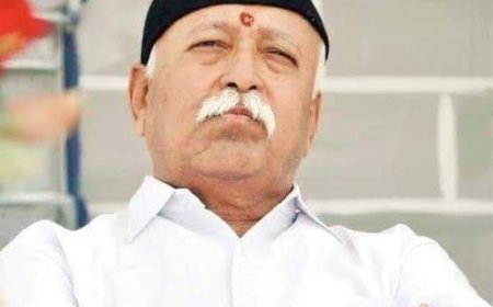 ଓଡ଼ିଶା ଗସ୍ତରେ  ମୋହନ ଭାଗବତ...