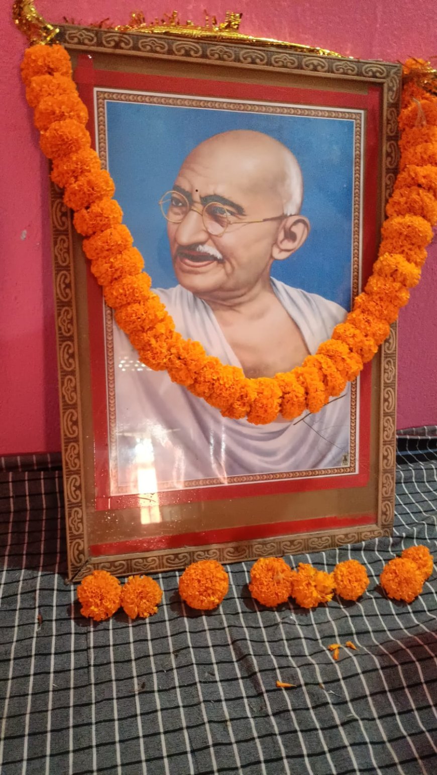 ଅଗ୍ରଗଣ୍ୟ ସାମାଜିକ ଅନୁଷ୍ଠାନ  ମାହାଙ୍ଗା ଆଞ୍ଚଳିକ ଟାଇଗର କ୍ଲବ କୁଆଁପାଳ ତରଫରୁ ଗାନ୍ଧୀ ଜୟନ୍ତୀ ପାଳନ...
