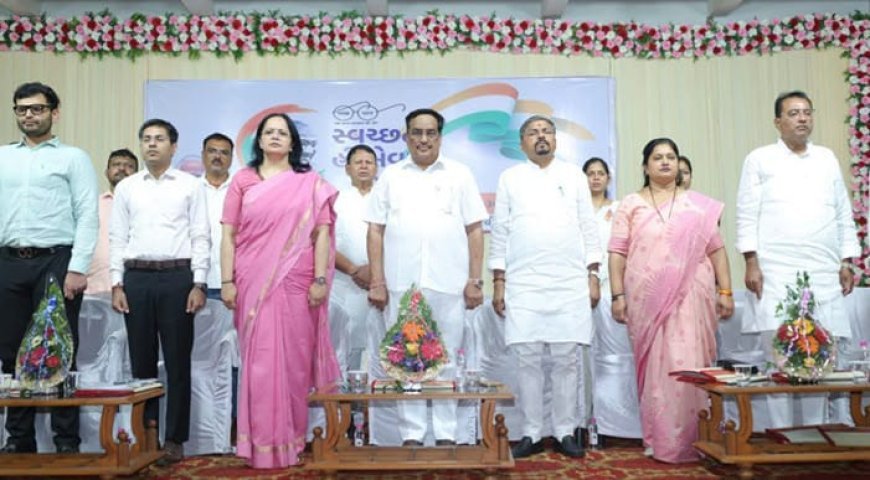 ବିଭିନ୍ନ ରାଜ୍ୟ ଓ କେନ୍ଦ୍ରଶାସିତ ଅଞ୍ଚଳରେ ସ୍ୱତନ୍ତ୍ର ଗ୍ରାମସଭା ଓ ସ୍ୱଚ୍ଛତା କାର୍ଯ୍ୟକଳାପରେ ବରିଷ୍ଠ ଡିଡିଡବ୍ଲ୍ୟୁଏସ୍‌ ଅଧିକାରୀଙ୍କ ଅଂଶଗ୍ରହଣ...