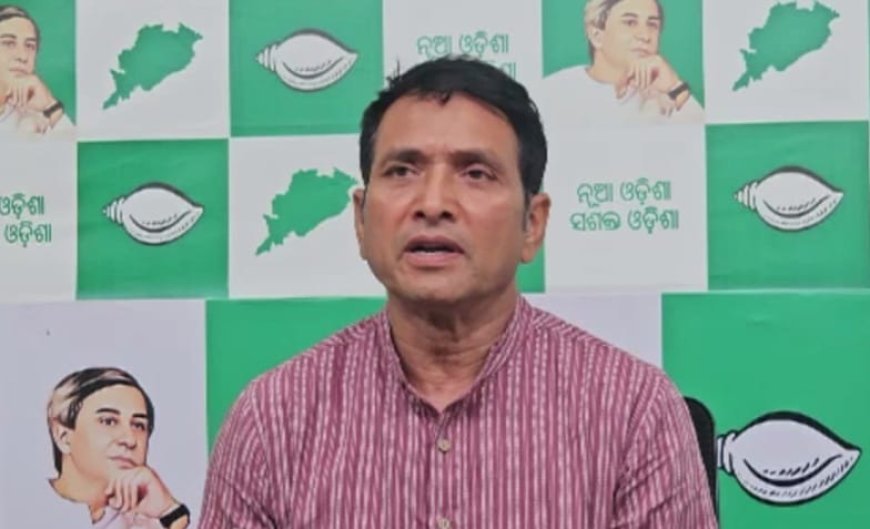 ଧର୍ମଶାଳାରେ ଜନସମ୍ପର୍କ ପଦଯାତ୍ରା ବେଳେ ପୂର୍ବତନ ବିଧାୟକଙ୍କୁ ଆକ୍ରମଣ ଘଟଣା