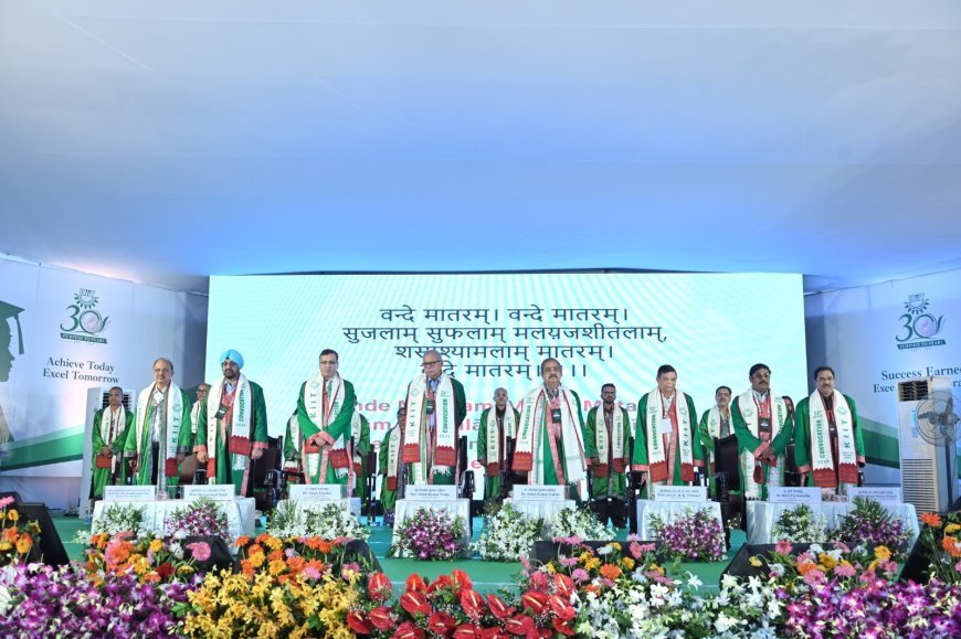 କିଟ୍‌ର ୨୨ତମ ବାର୍ଷିକ ସମାବର୍ତ୍ତନ ଉଦ୍‌ଯାପିତ