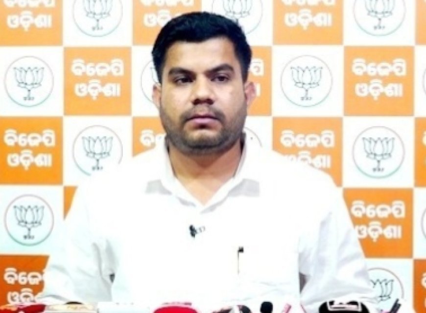 ବିରୋଧୀଙ୍କ ବନ୍ଦ ପାଳନ ସମ୍ପୂର୍ଣ୍ଣ ବିଫଳ, ହିଂସାତ୍ମକ ଆଚରଣ ନିନ୍ଦନୀୟ: ଅନୀଲ ବିଶ୍ୱାଳ...