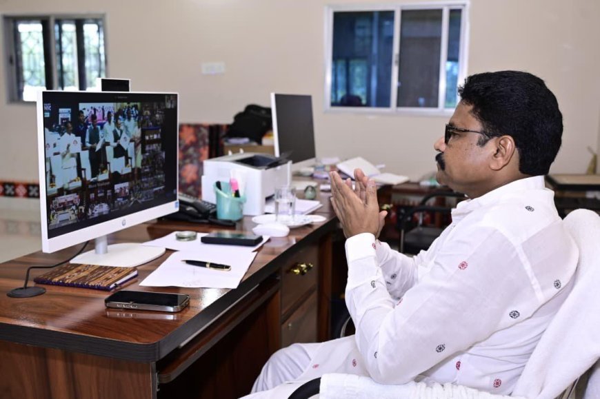 ଯୁବଶକ୍ତିକୁ ଟିବି ମୁକ୍ତ ଭାରତ ଅଭିଯାନରେ ସାମିଲ କରିବାକୁ ‘JOSH’ର ଜାତୀୟ ଶୁଭାରମ୍ଭ