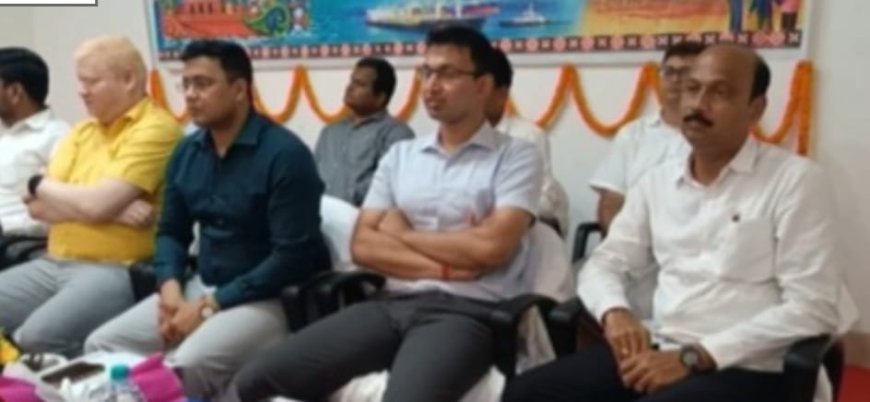 କଳିଙ୍ଗ ବାଲିଯାତ୍ରା ପୂର୍ବ ସୂଚନା...