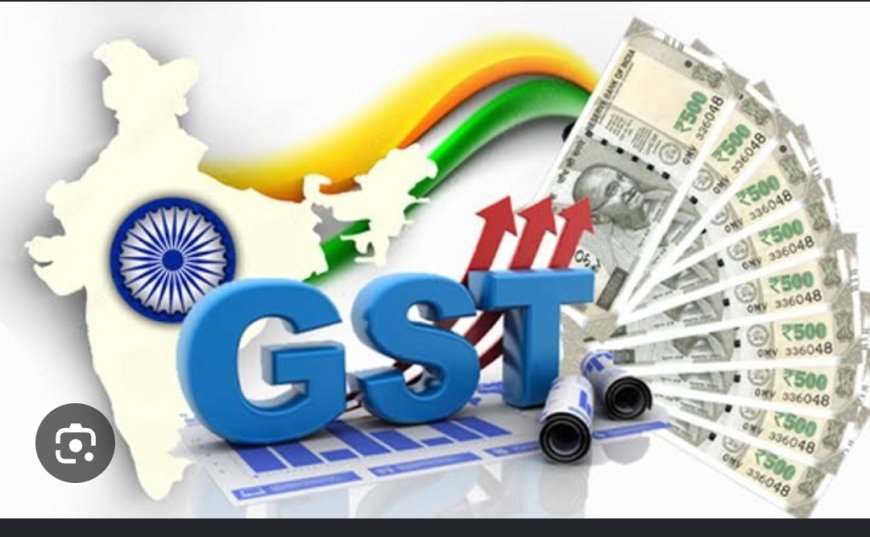 GST ପରିଷଦ ବୈଠକର ଗୃହୀତ ପ୍ରସ୍ତାବ...