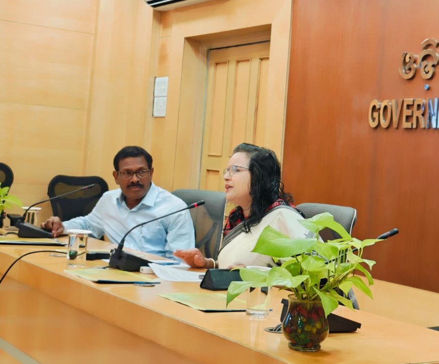 ବନପାଳ, ବନରକ୍ଷୀ ଓ ଅବକାରୀ କନଷ୍ଟେବଳ ପଦବୀ ପାଇଁ ଶାରୀରିକ ପରୀକ୍ଷାର ପ୍ରସ୍ତୁତି...