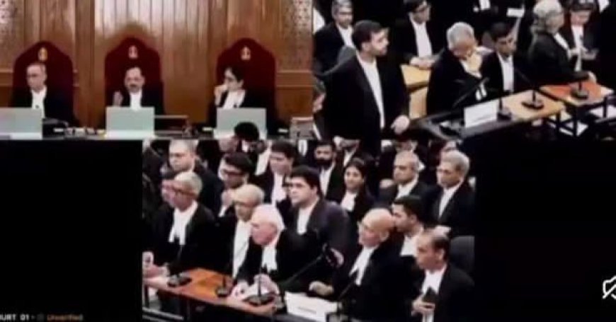 CJP ପଛରେ କେହି ଜଣେ ଅଛି କକି?