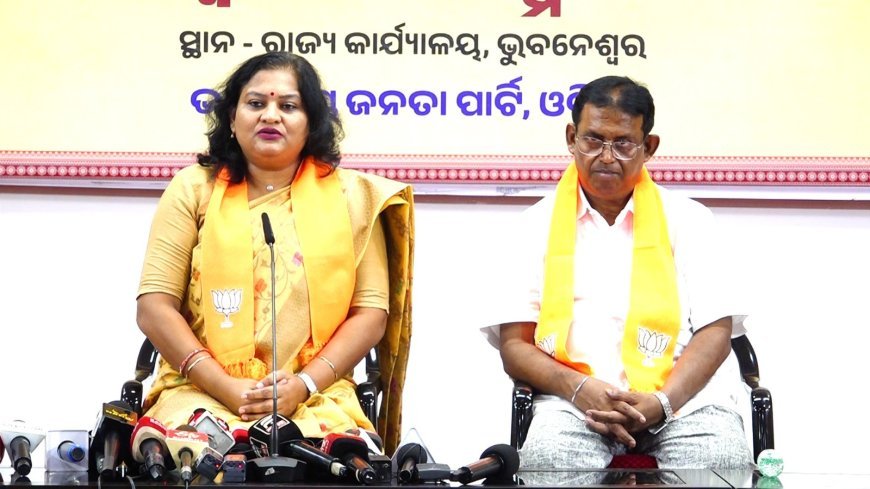 ଛାତ୍ରୀଙ୍କୁୂ ଯୌନ ନିର୍ଯ୍ୟାତନା ଦେଇଥିବା କଂଗ୍ରେସର ମଣିପୁର ସାଂସଦ ଆଙ୍ଗୋମଚା ବିମଲ ଅକୋଇଜାମଙ୍କ ପ୍ରସଙ୍ଗରେ ନୀରବତାକୁ ସମାଲୋଚନା...